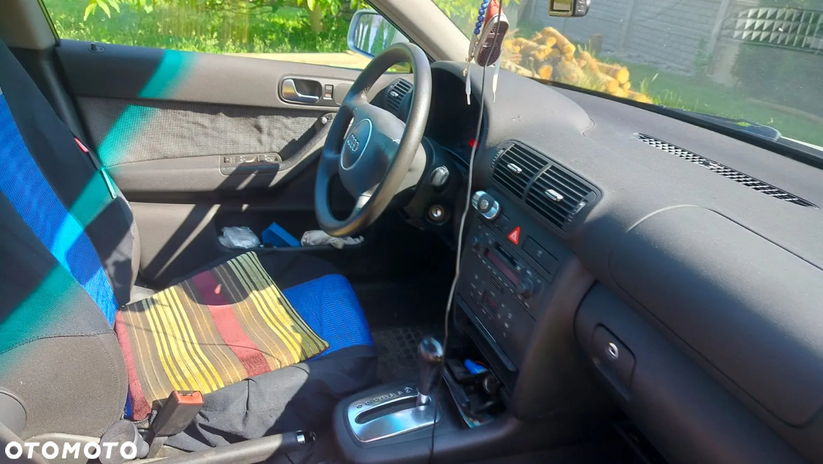 Audi A3 1.6 Ambiente Tiptr - 9