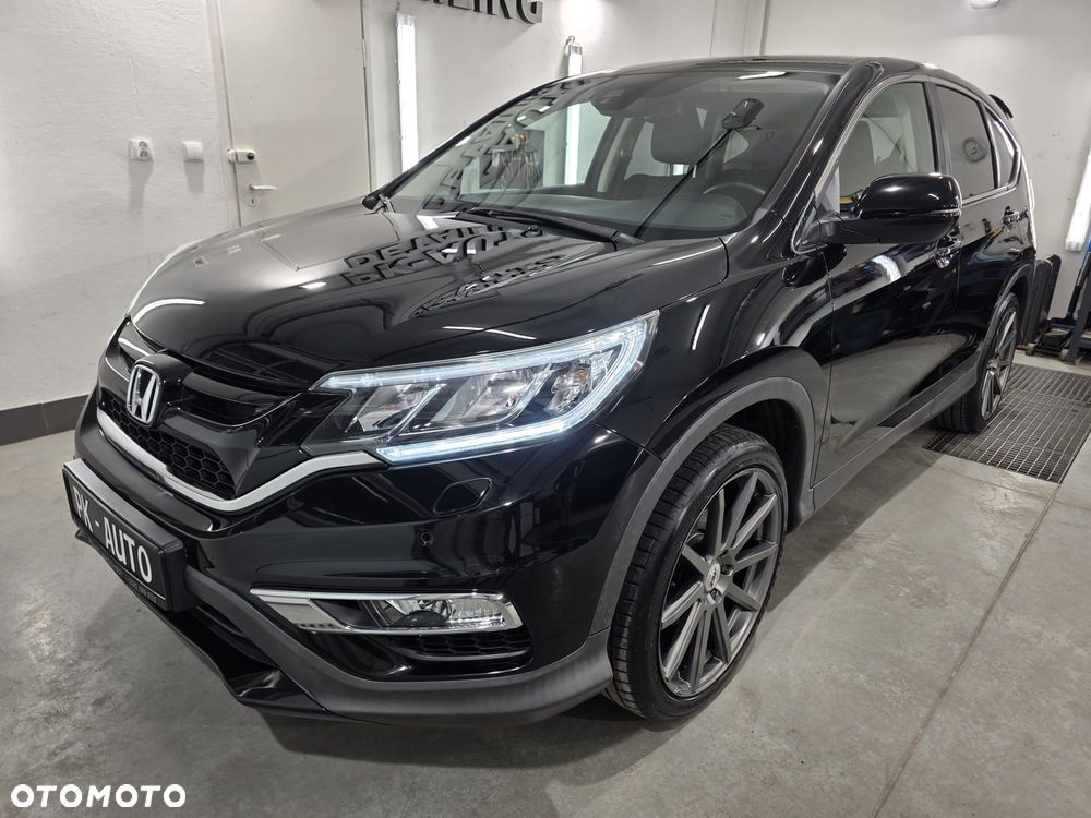 Honda CR-V 1.6i-DTEC Elegance Plus (ADAS / Connect+) / (2WD) - 3