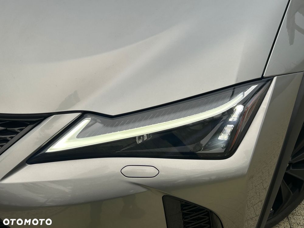 Lexus UX 250h F Sport 2WD - 12
