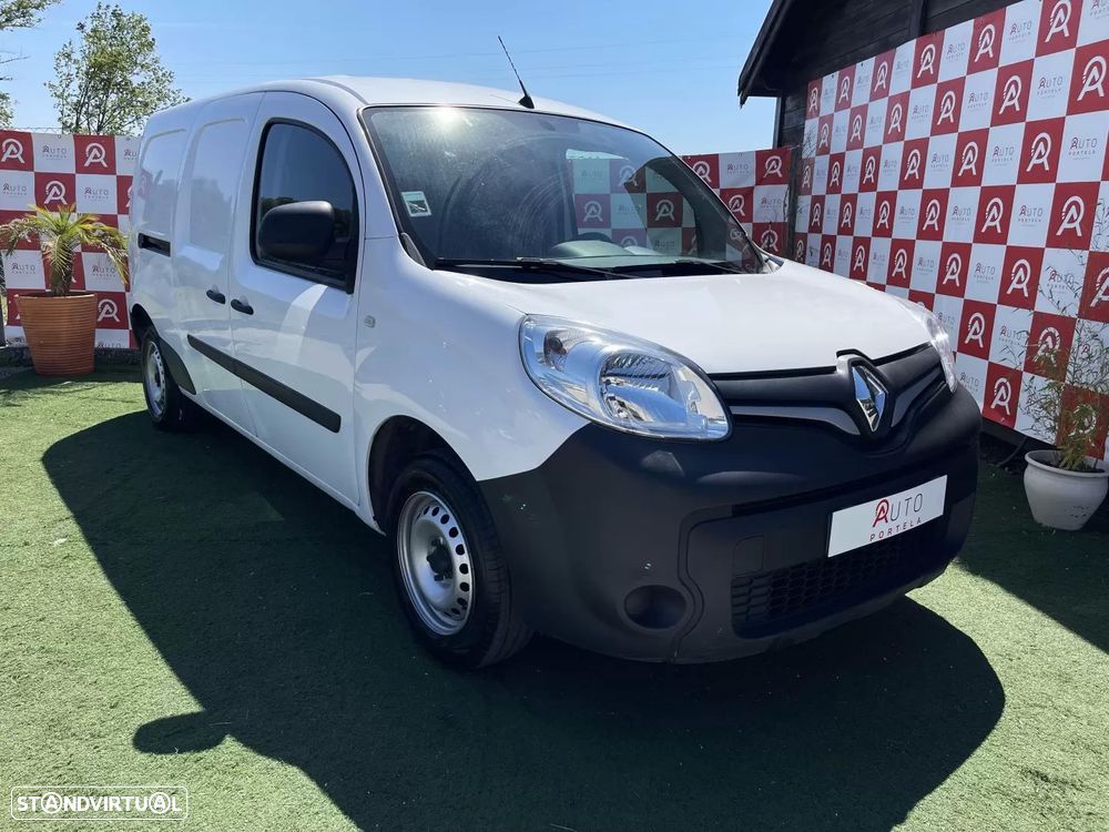 Renault Kangoo Maxi 1.5dCi Business 3Lug. (Fibrada) - 1