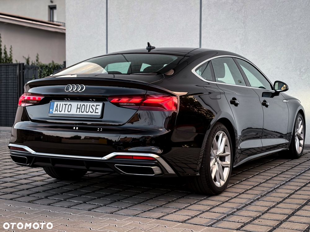 Audi A5 Sportback 40 TFSI S tronic S line - 12