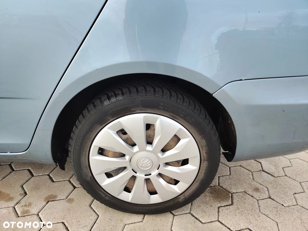 Skoda Fabia 1.6 TDI DPF Comfort - 5