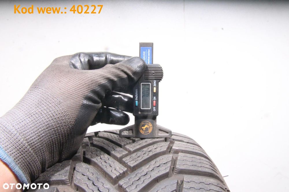 Michelin Alpin 6 - 195/55 R16 - 2