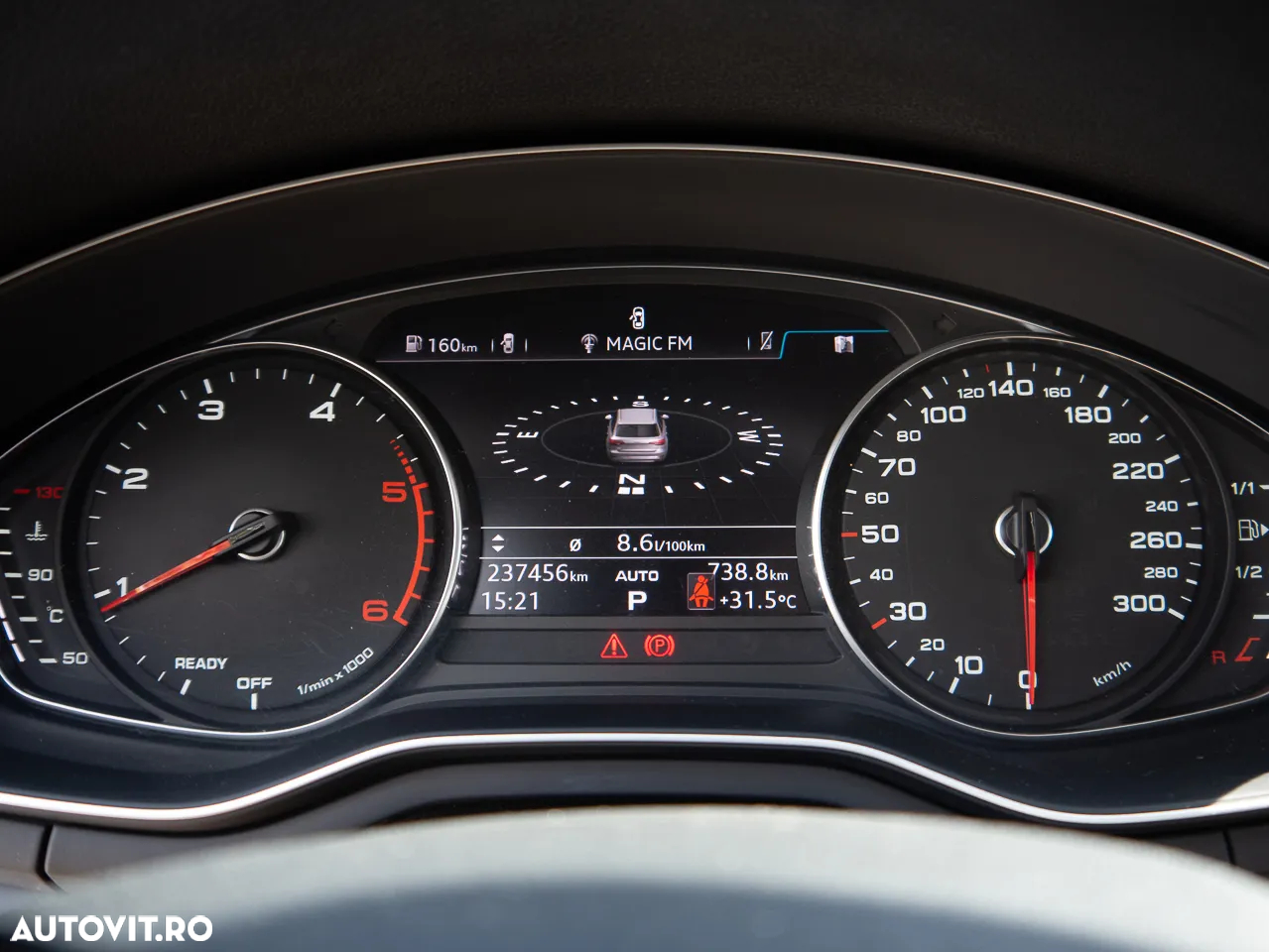 Audi A4 Avant 2.0 TDI quattro Stronic - 10
