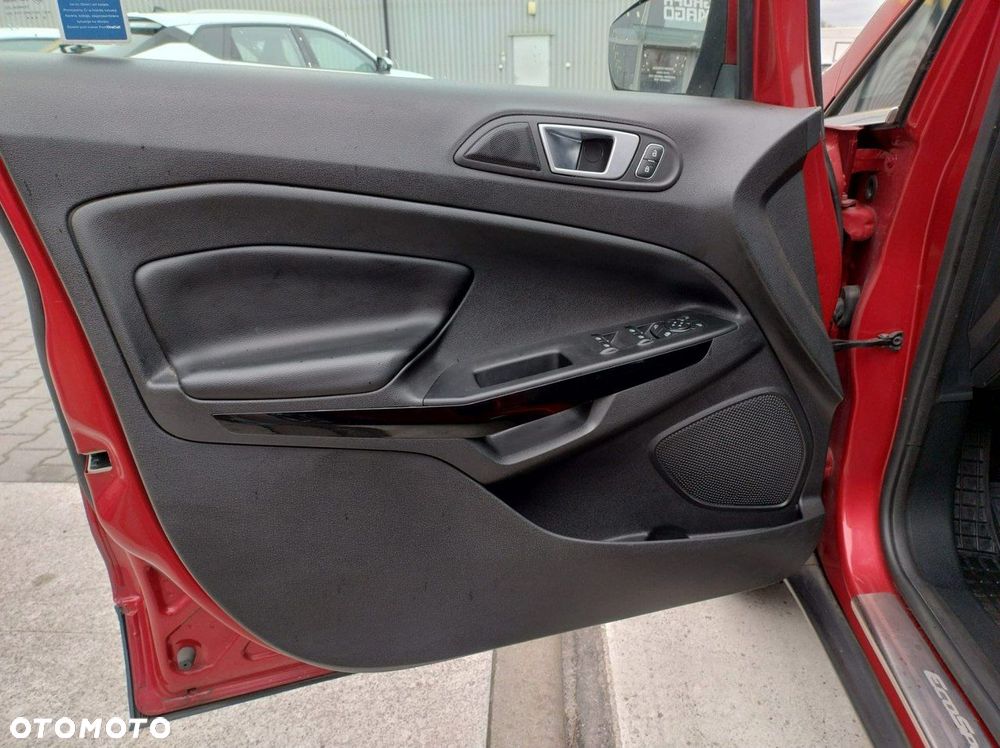 Ford EcoSport - 8