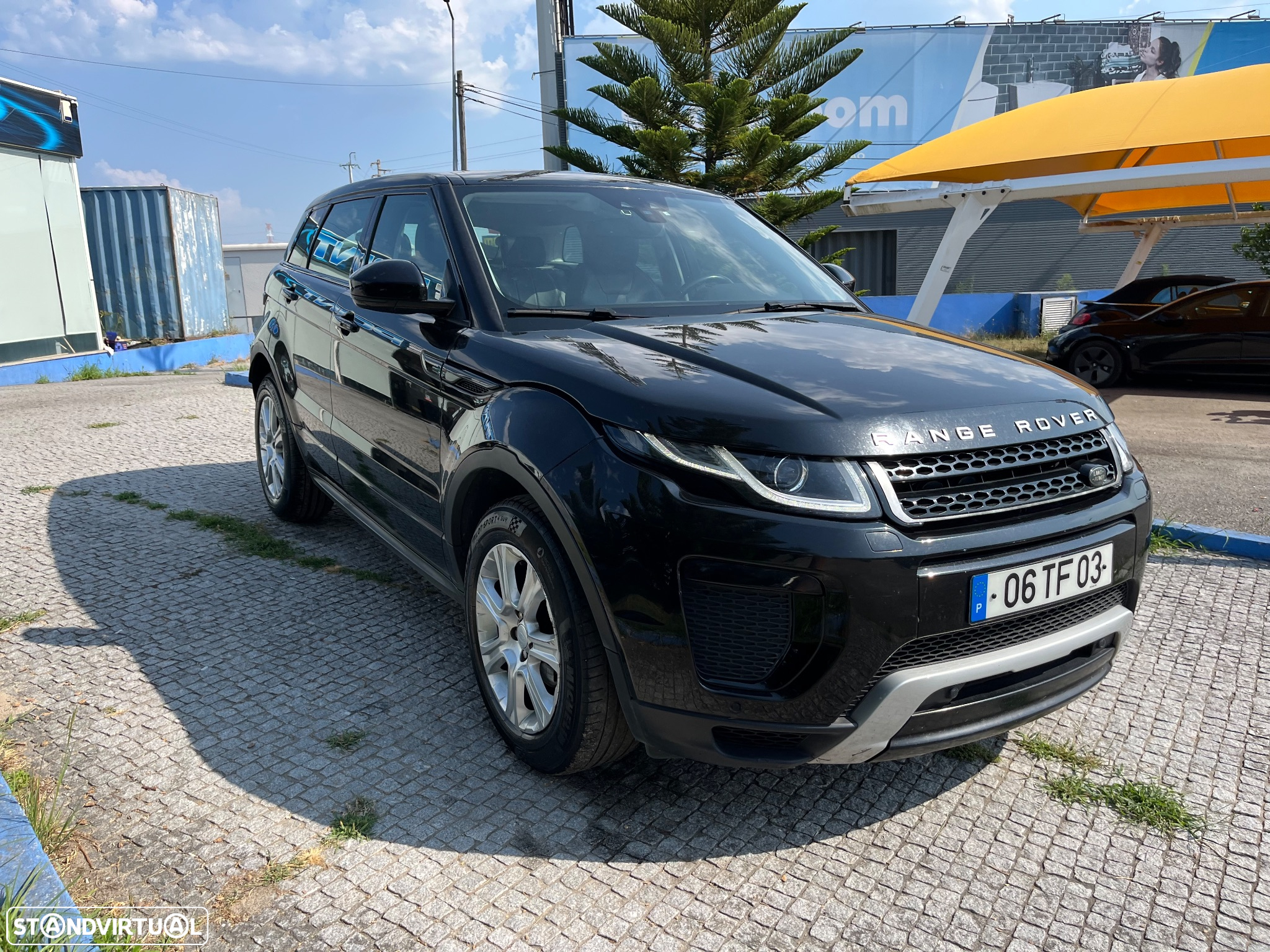 Land Rover Range Rover Evoque 2.0 TD4 SE Dynamic - 5