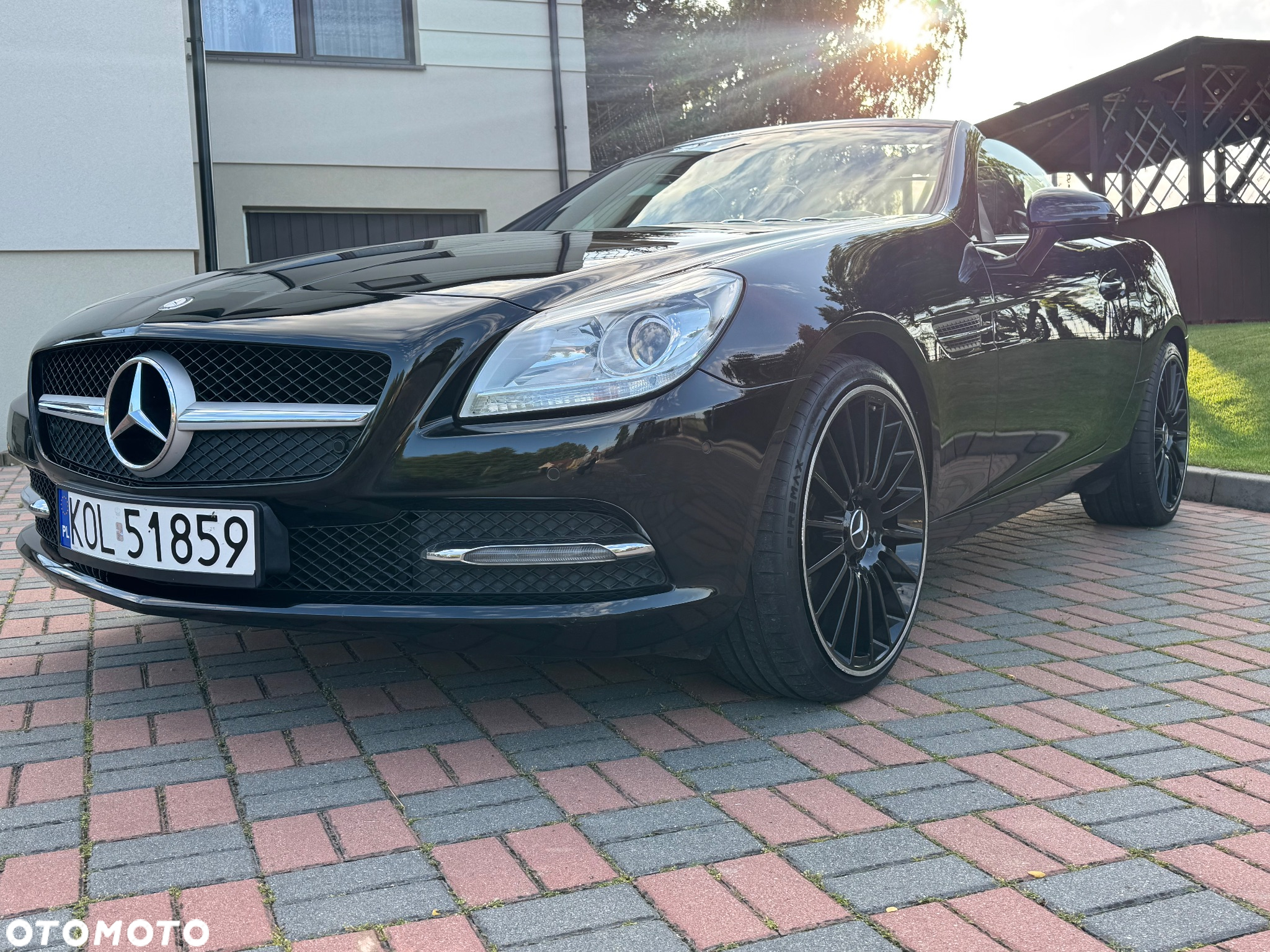 Mercedes-Benz SLK 200 CGI - 10