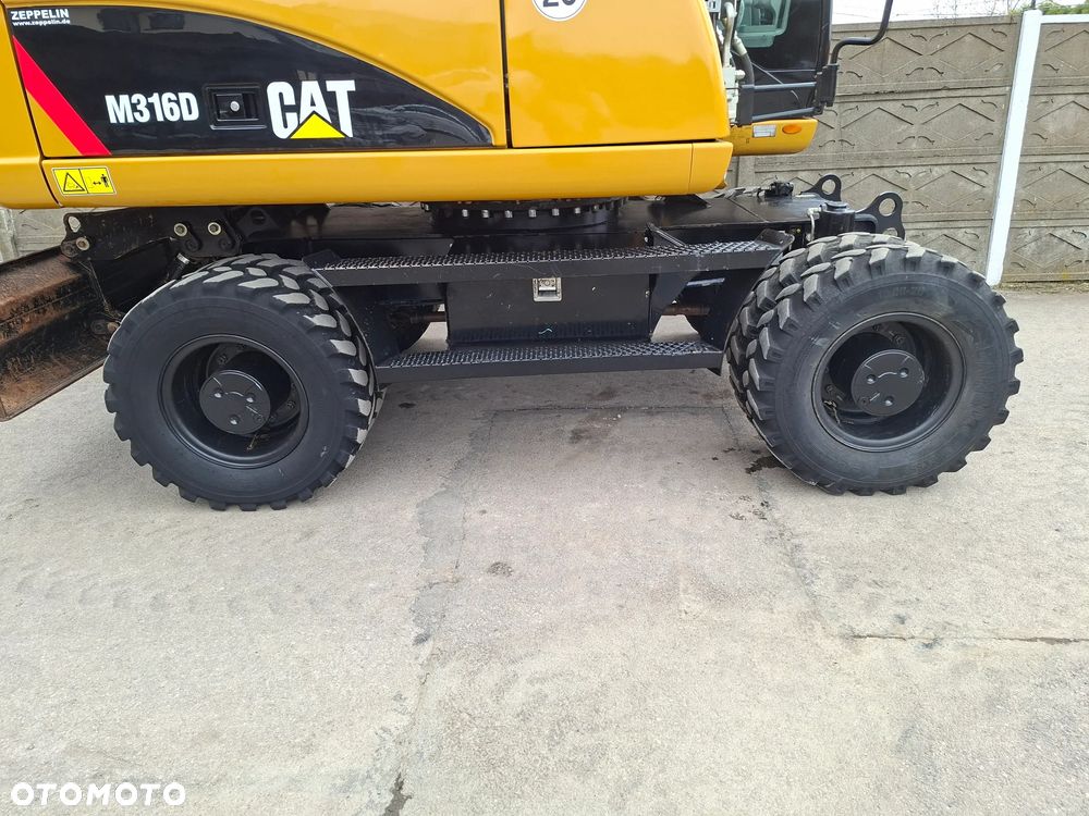 Caterpillar CAT M 316 D - 29