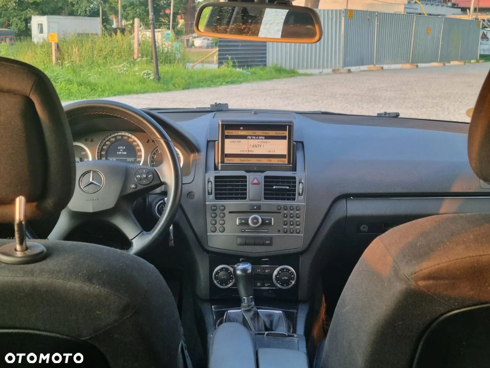 Mercedes-Benz Klasa C - 21