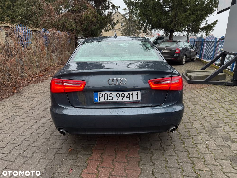 Audi A6 Limousine 3.0 TDI DPF quattro S tronic - 8
