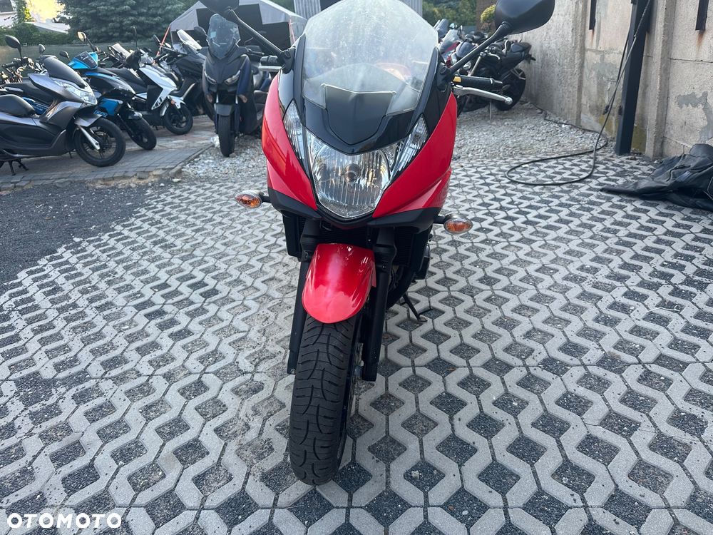 Suzuki Bandit - 8