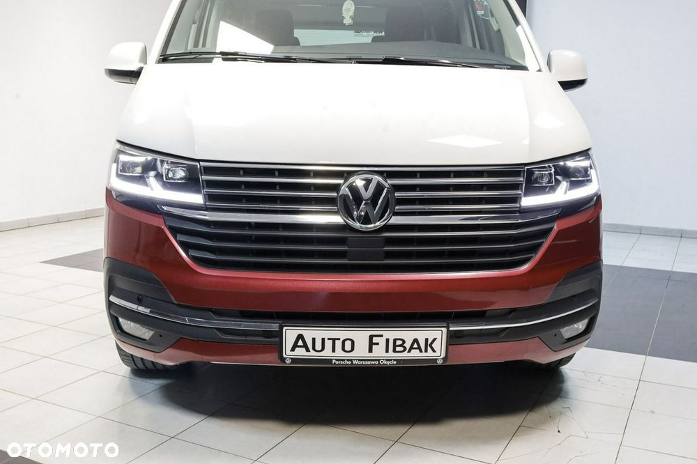 Volkswagen Multivan - 5