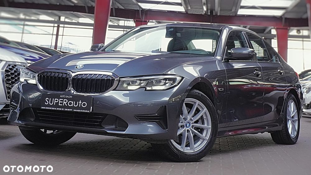 BMW Seria 3 320e - 6