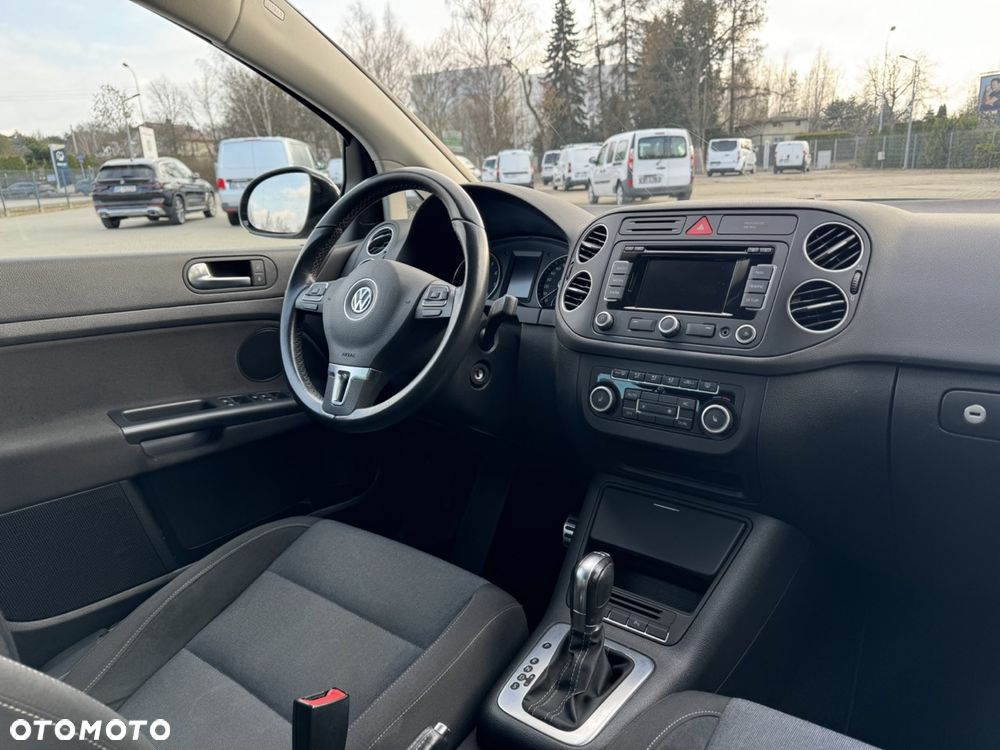 Volkswagen Golf Plus 1.4 TSI Highline DSG - 30