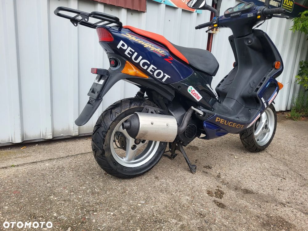 Peugeot Speedfight - 2