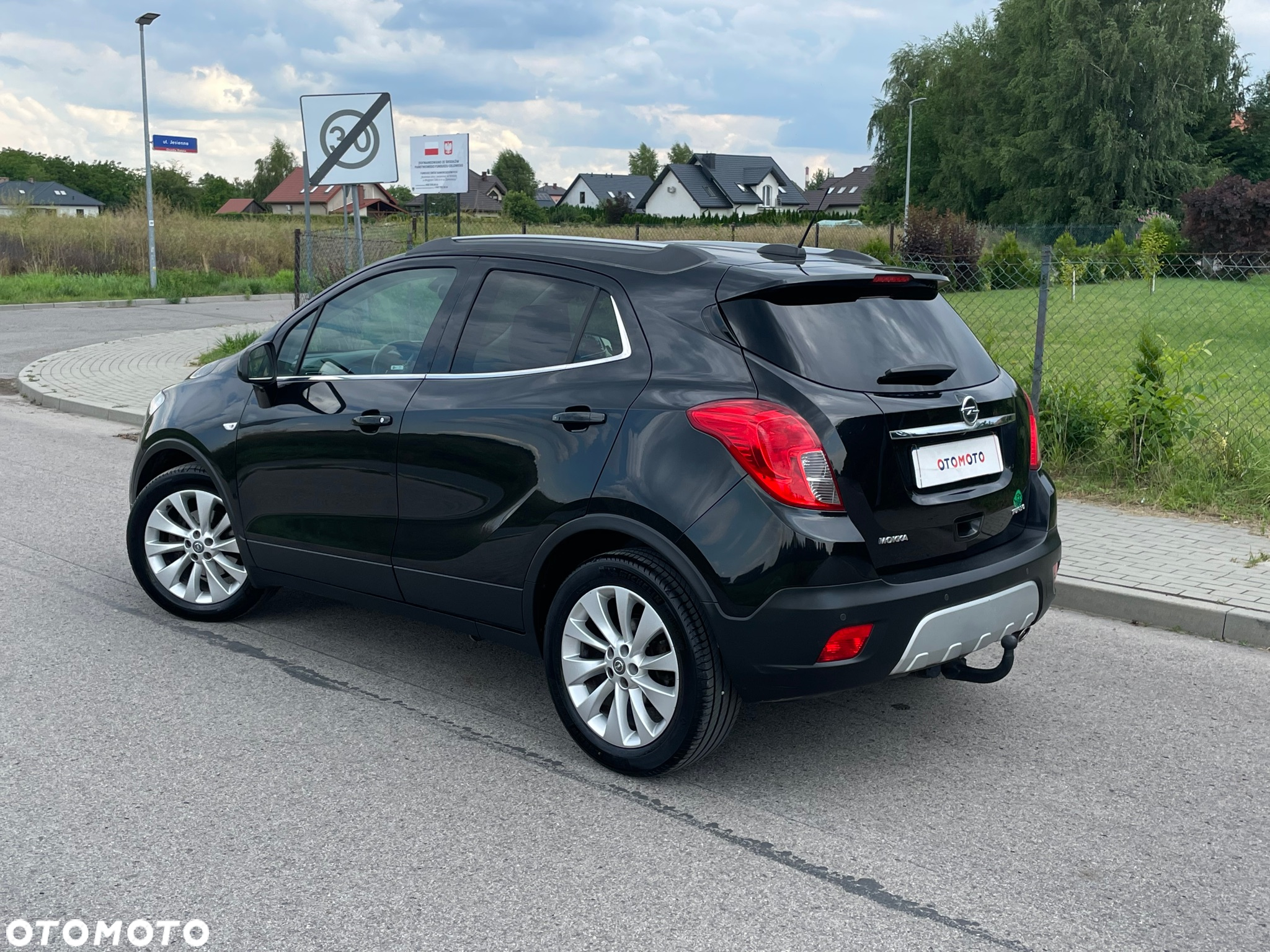 Opel Mokka 1.4 Turbo Automatik Color Innovation - 21
