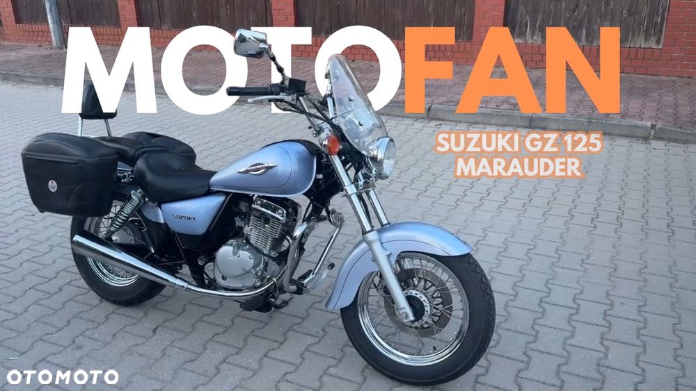 Suzuki GZ - 2