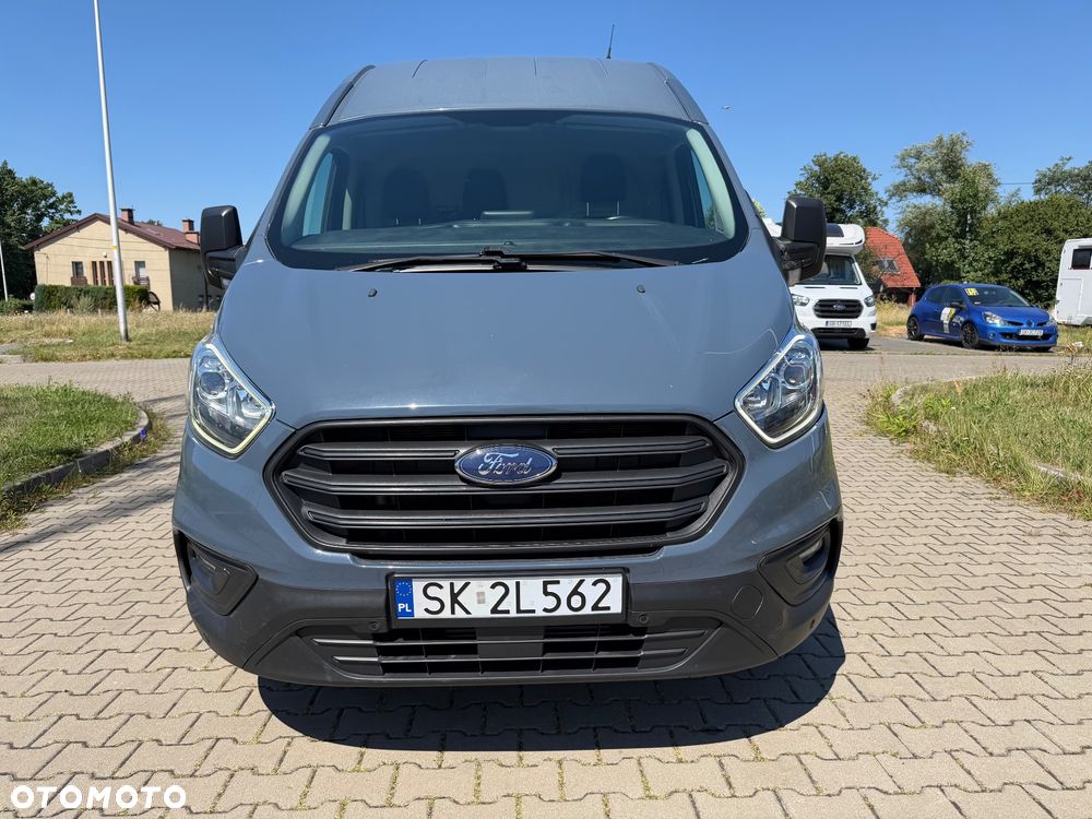 Ford Transit Custom - 10