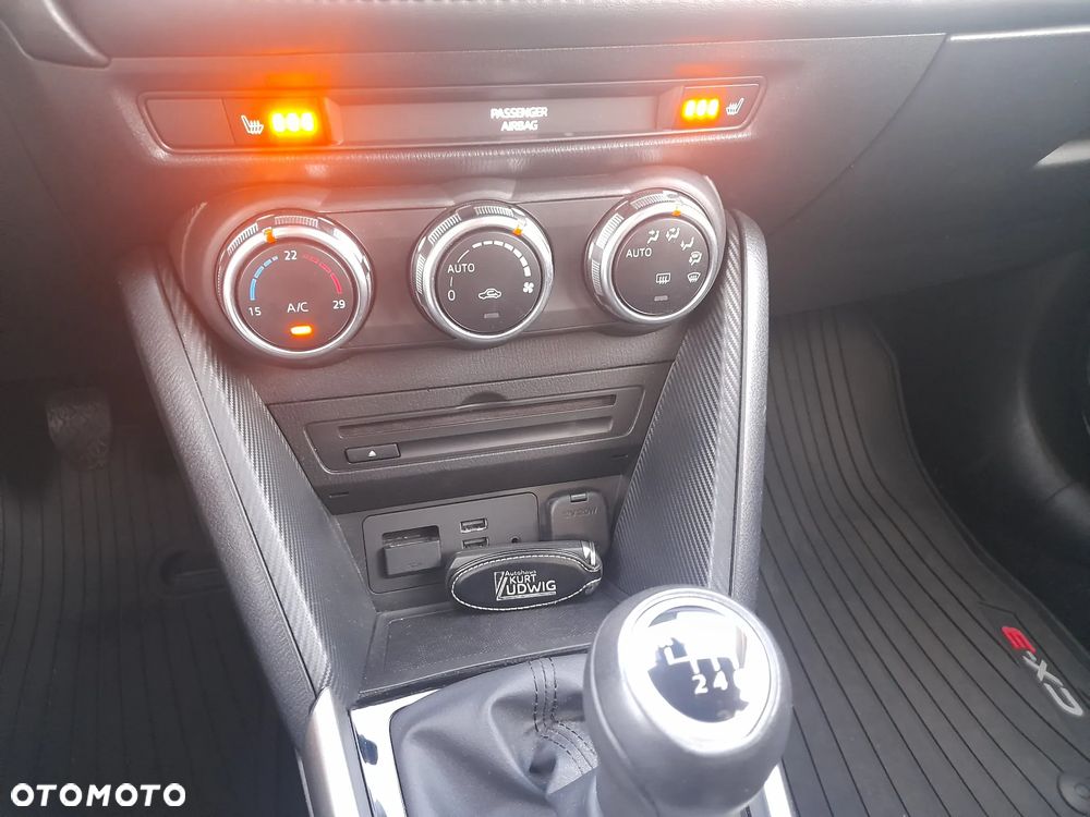 Mazda CX-3 SKYACTIV-G 121 FWD Sports-Line - 29