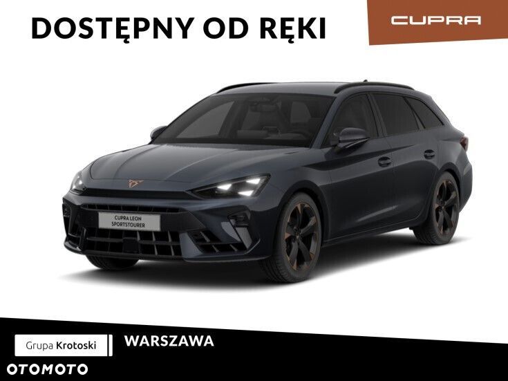 Cupra Leon Sportstourer - 1