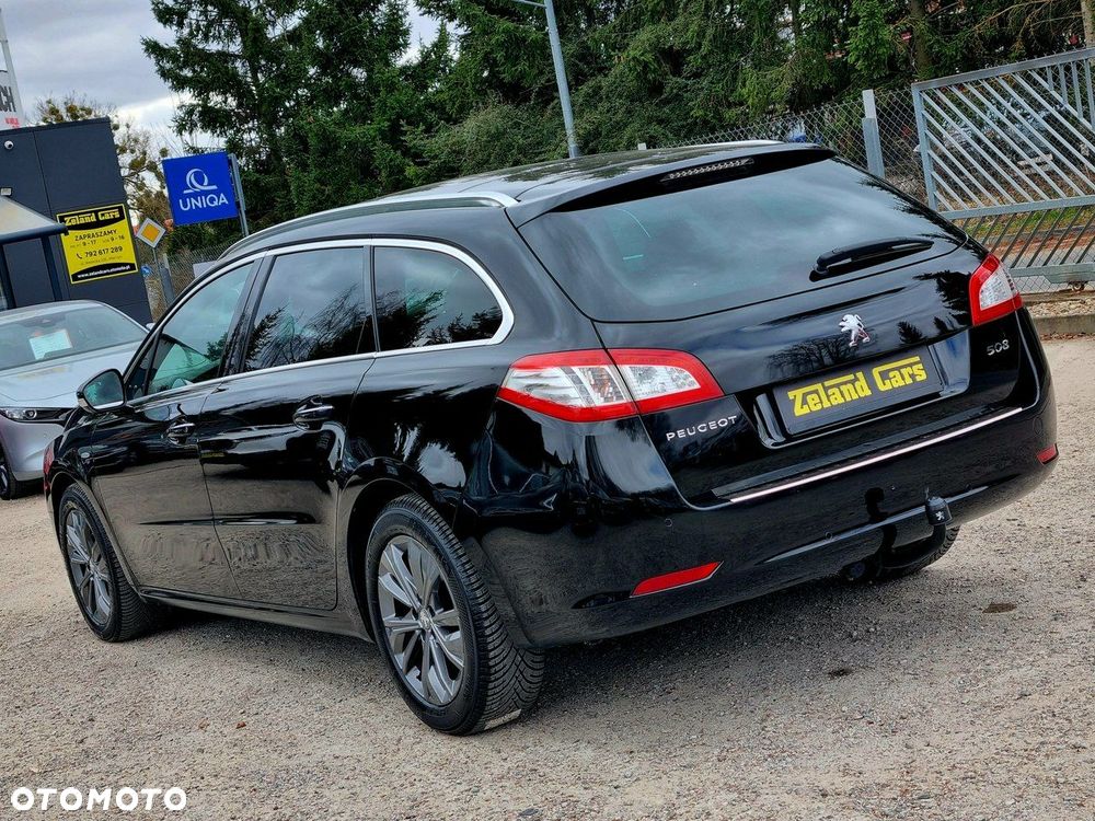 Peugeot 508 BlueHDi 150 Stop&Start Allure - 7