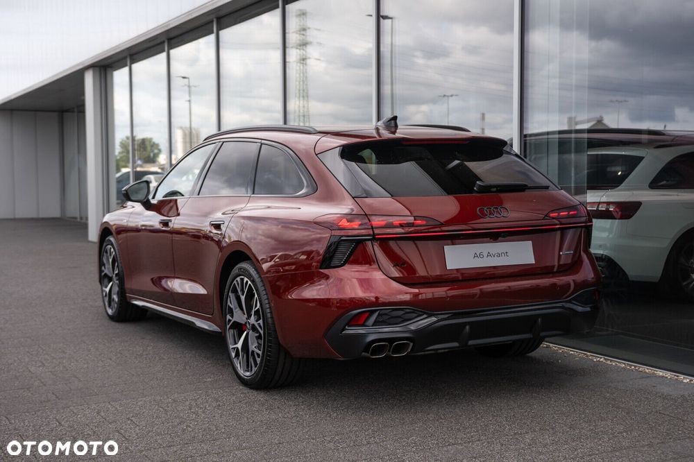 Audi A6 Avant - 4