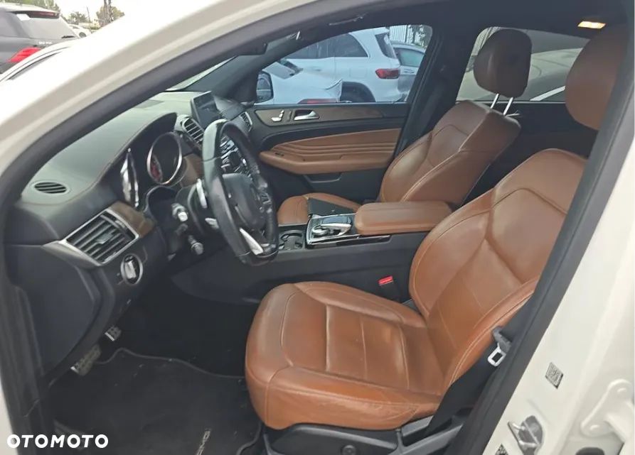 Mercedes-Benz GLE AMG 43 4M 9G-TRONIC - 7