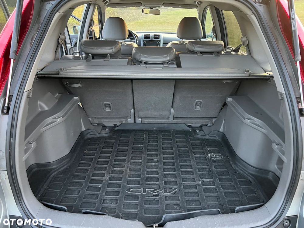Honda CR-V 2.4 EX - 15