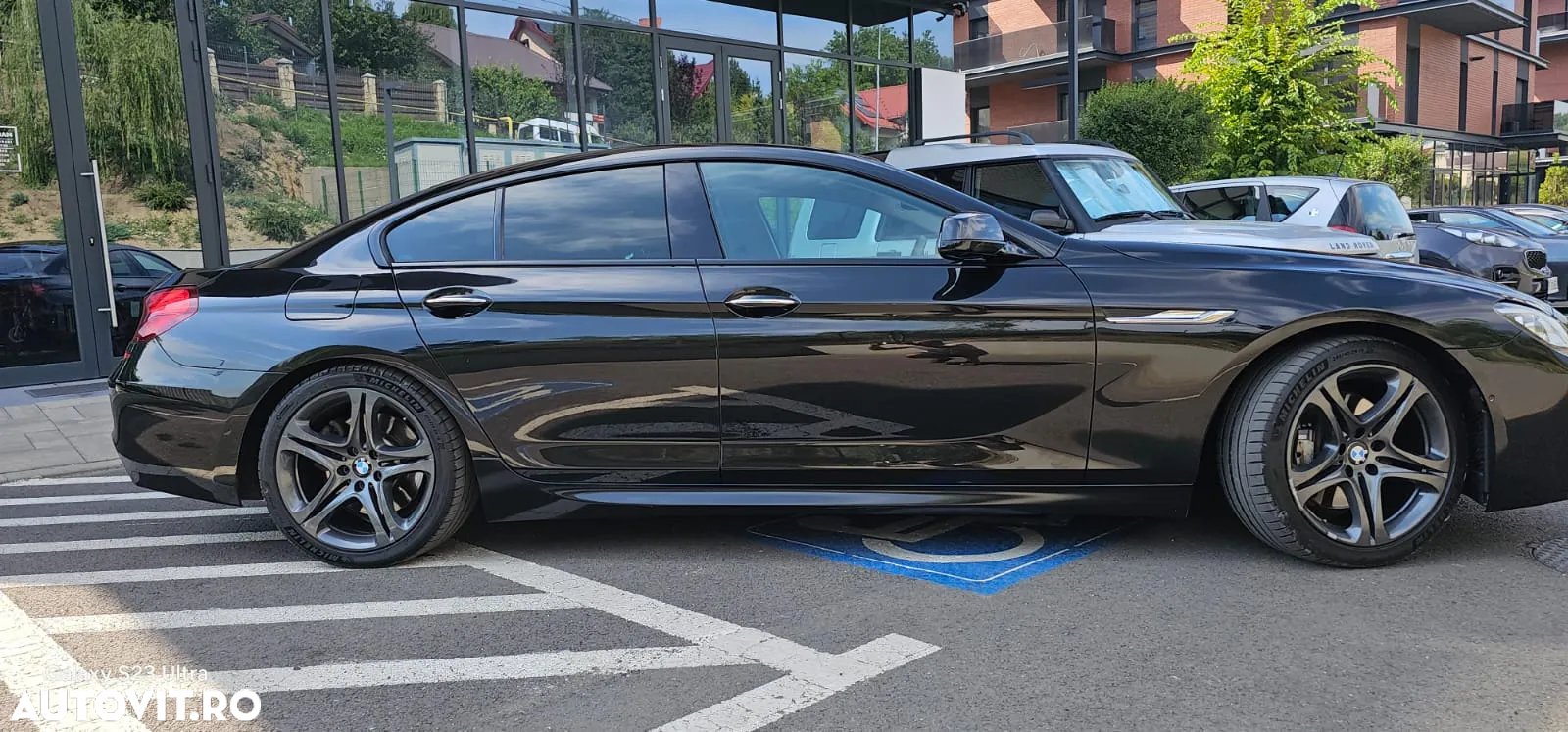 BMW Seria 6 640d xDrive M Sport Edition - 2