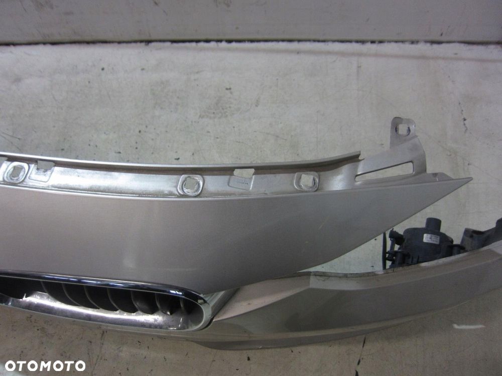 BMW F30 F31 ZDERZAK PRZEDNI PRZÓD GRILL HALOGENY A92 ORION SILBER 7293011 - 13