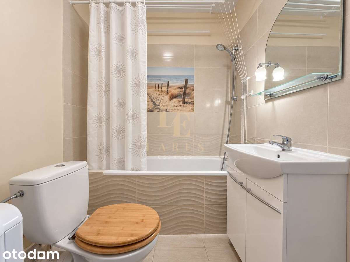 Kawalerka | Wydzielona sypialnia | 36m2 | Bielany