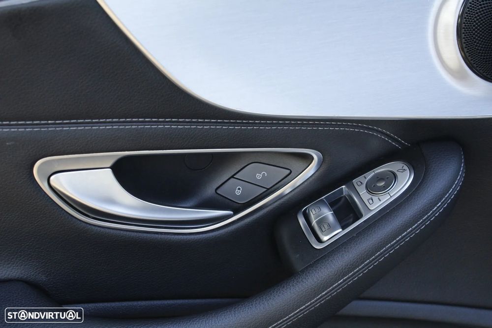 Mercedes-Benz C 220 d Aut. - 12