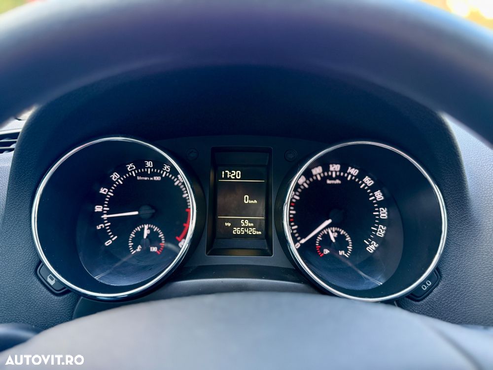 Skoda Yeti 2.0 TDI Style - 26