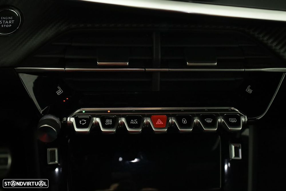 Peugeot e-2008 50 kWh GT - 14