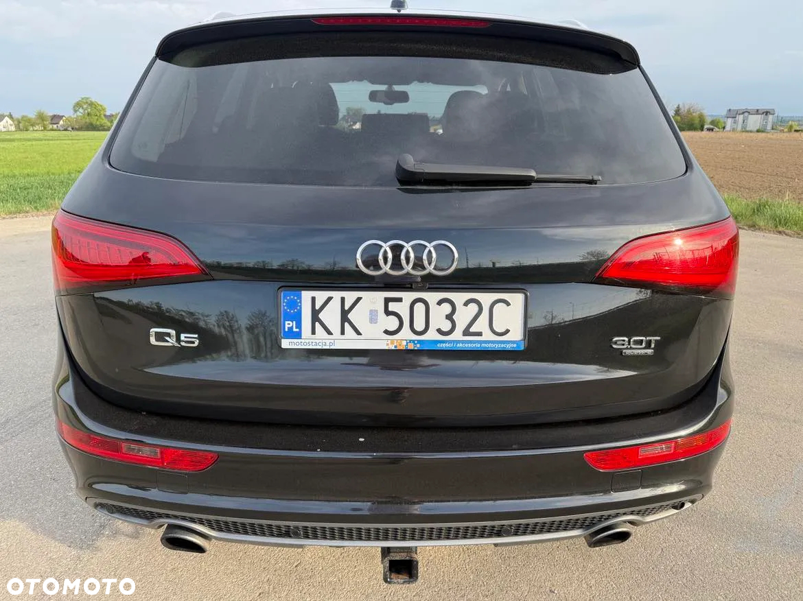 Audi Q5 3.0 TFSI Quattro Tiptronic - 9