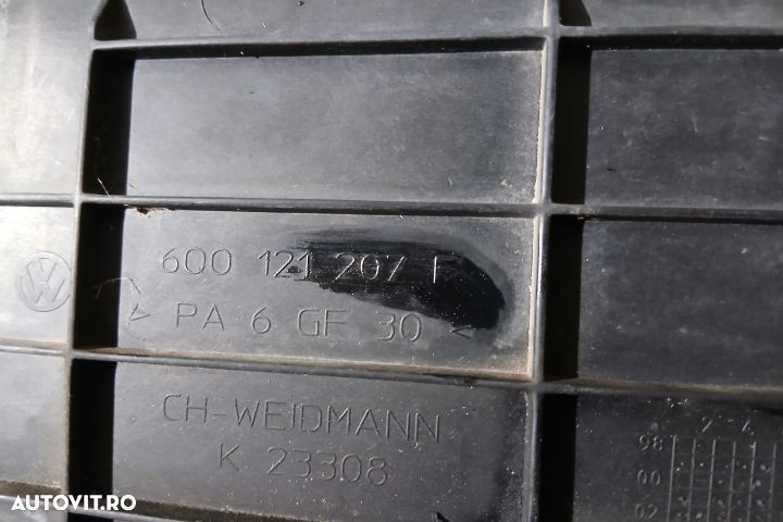 Electroventilator / Ventilator racire motor / AC 6Q0121207F 6Q0121207 - 7