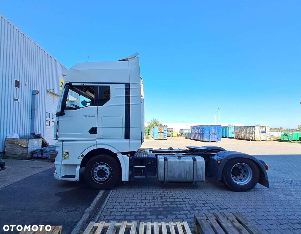 MAN TGX 18.480 GX Adaptive Cruise Control - 4