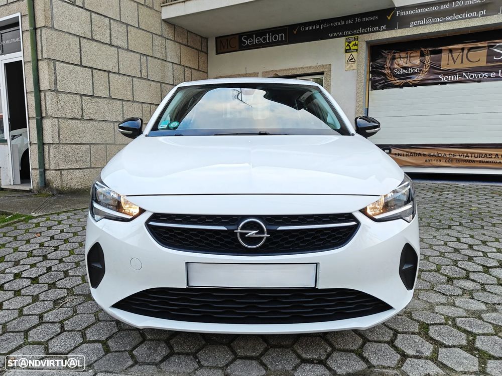 Opel Corsa-e 50 kWh Edition - 2