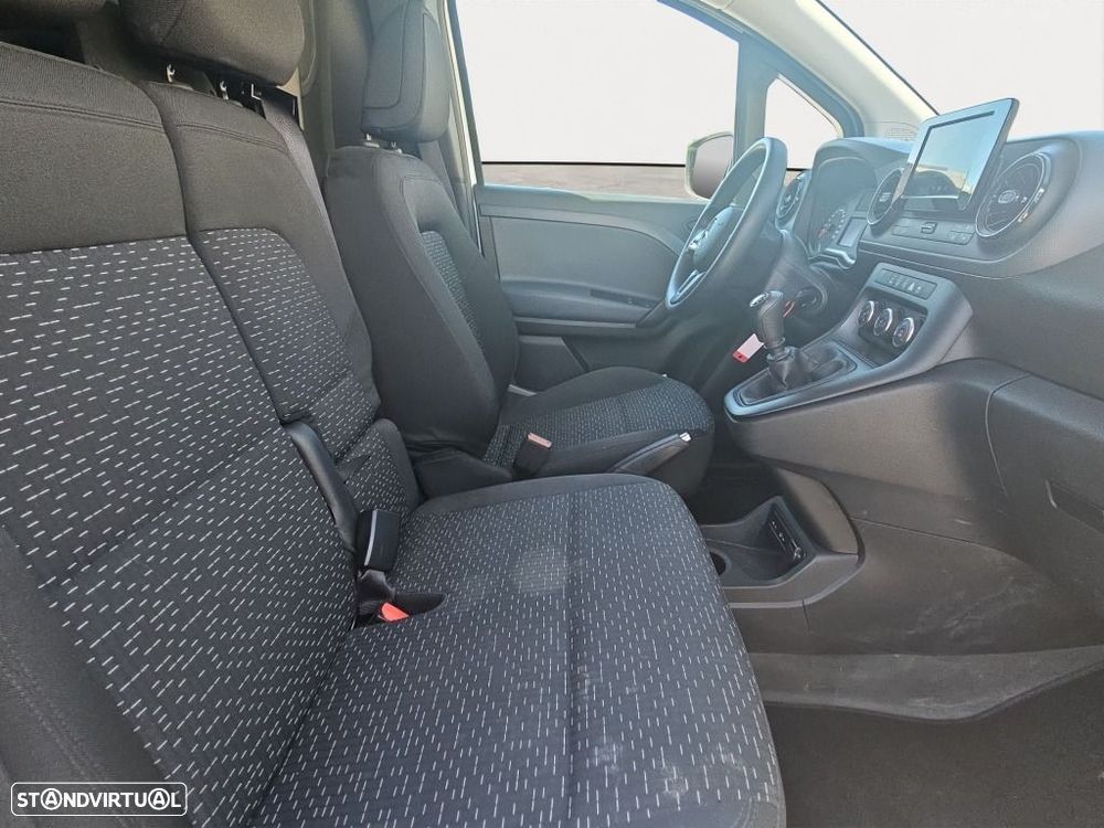 Mercedes-Benz Citan Diesel 21-24 110 CDI/27 - 13
