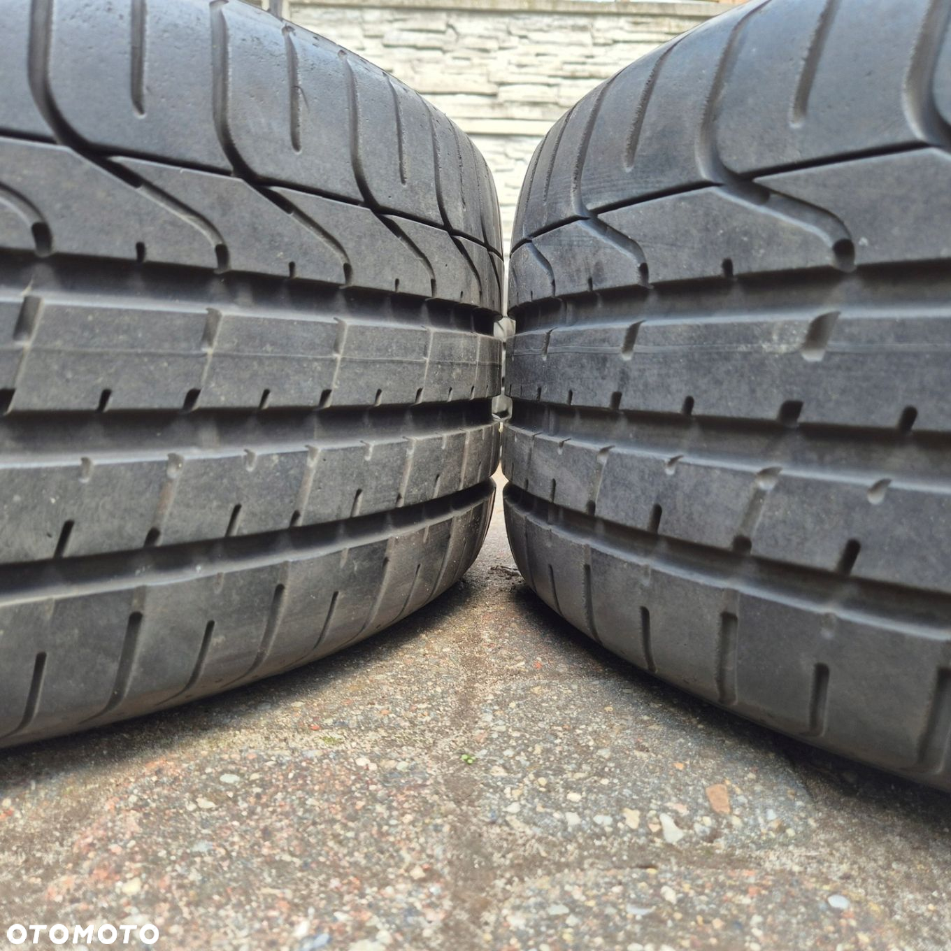 LATO KOŁA 19 ORYGINAŁ VW TIGUAN R-LINE 255/40 R19 czujniki - 10