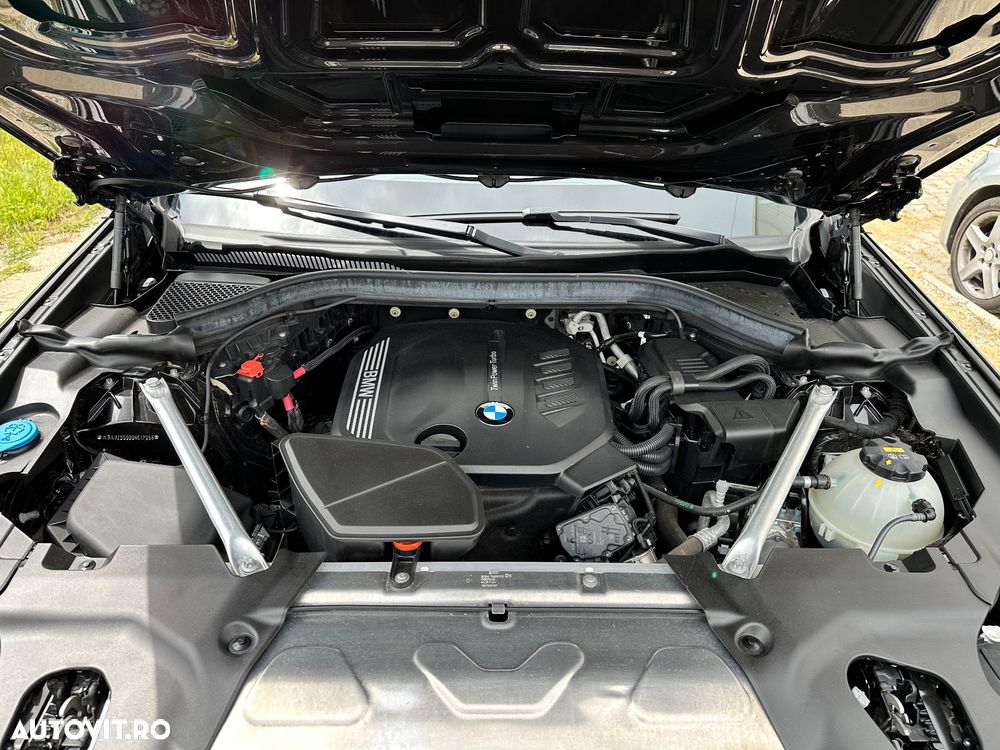 BMW X3 xDrive20d Aut. xLine - 11