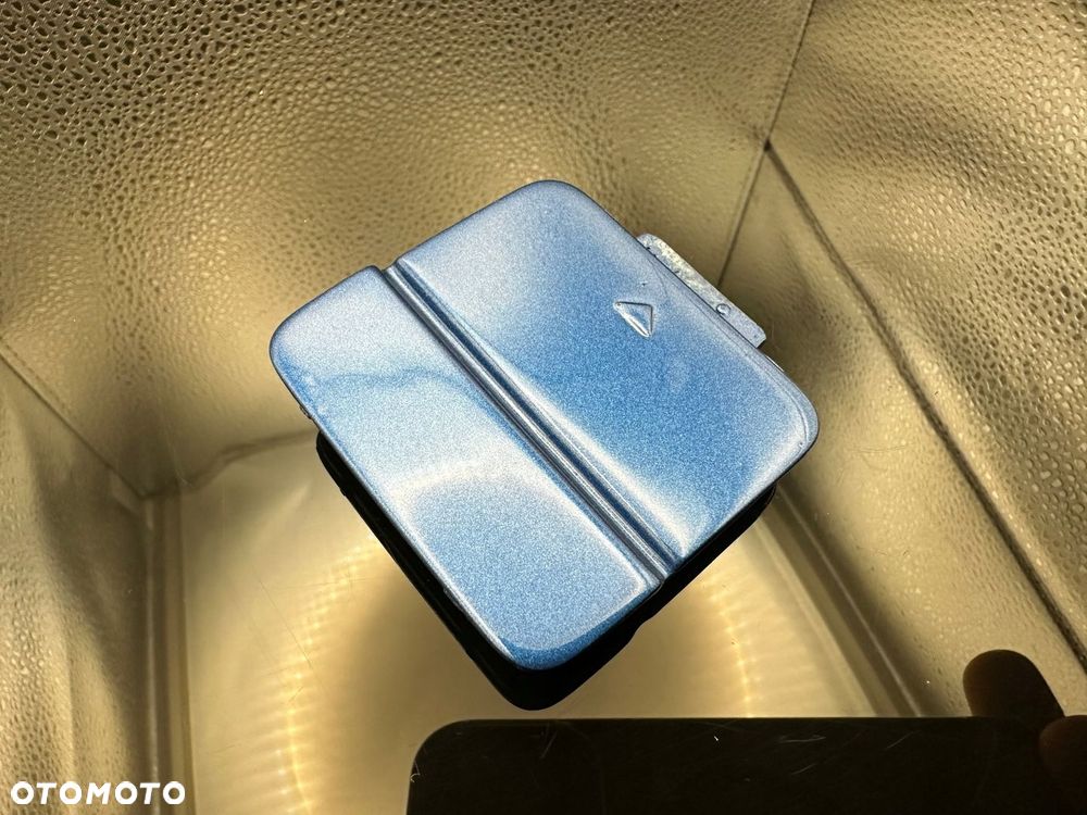 ZAŚLEPKA HAK / HOL TYŁ BMW 5 E60 ZWYKŁY ZDERZAK KOLORY 51127033711 - 9