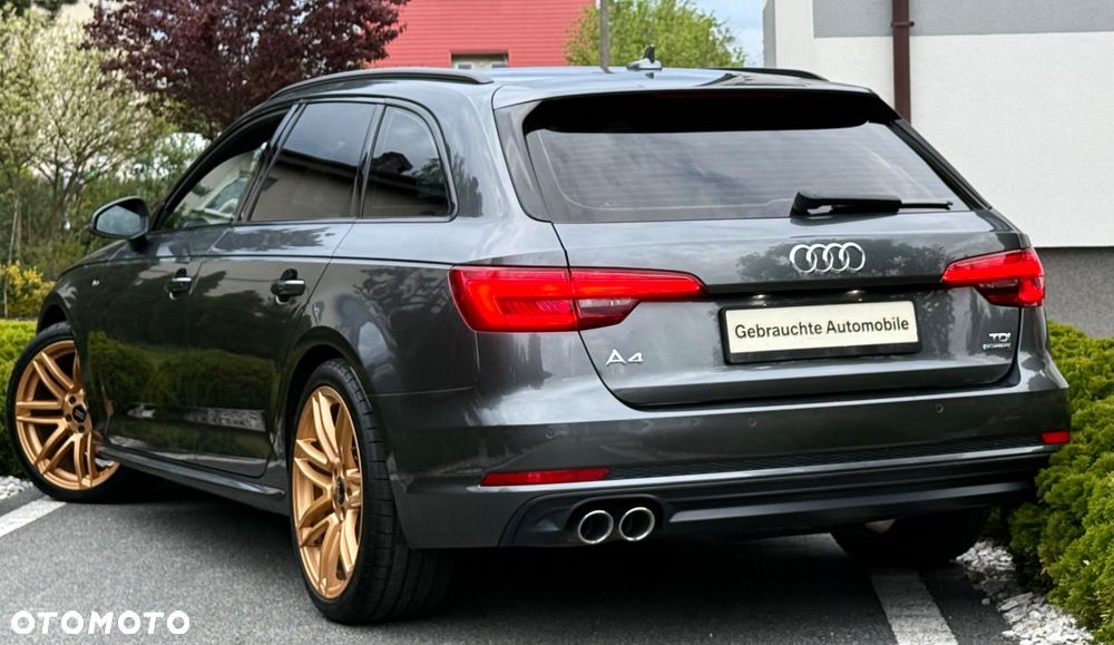Audi A4 Avant 2.0 TDI Quattro Sport S tronic - 29