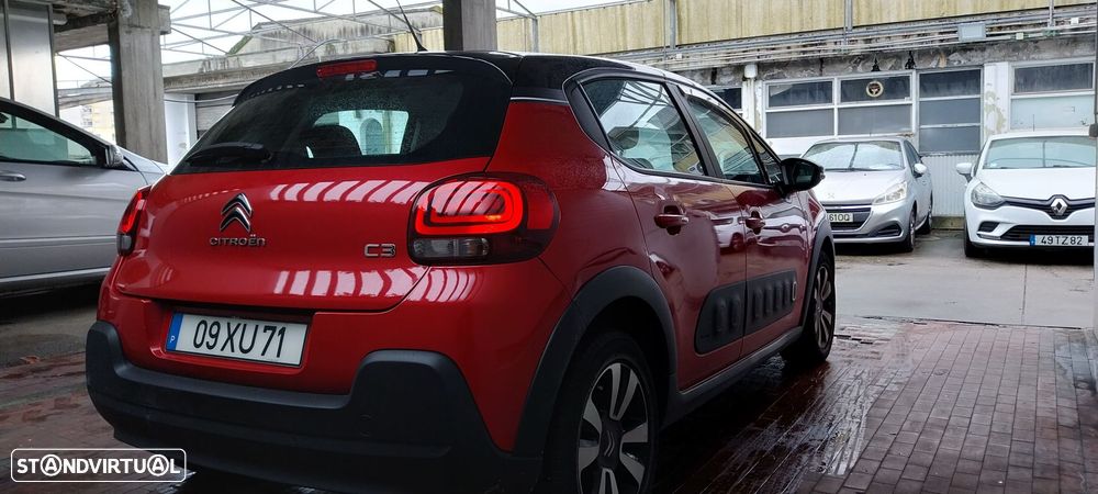 Citroën C3 1.2 PureTech Feel - 10