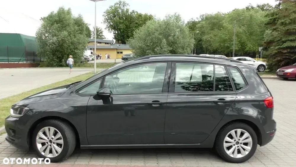 Volkswagen Golf Sportsvan VII SV 1.4 TSI BMT Comfortline - 2