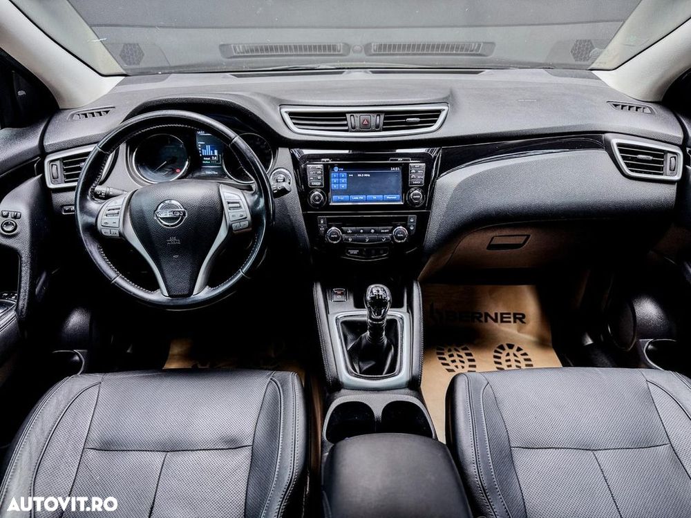 Nissan Qashqai 1.6 DCI TEKNA - 15