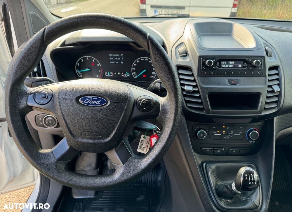 Ford Transit Connect 1.0 Fox Kombi LWB(L2) Trend - 4