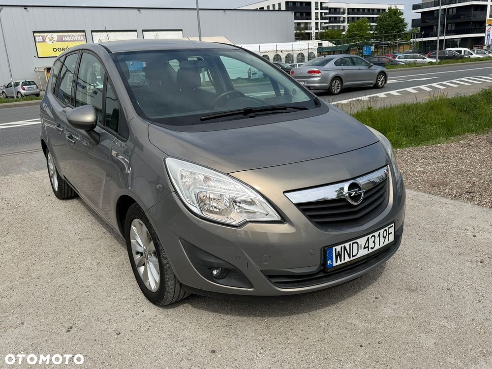 Opel Meriva 1.4 Active - 9