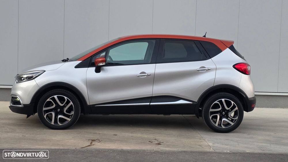 Renault Captur 1.5 dCi Exclusive - 9
