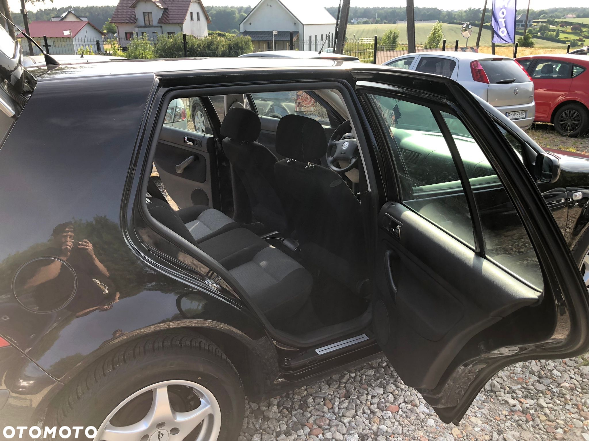 Volkswagen Golf IV 1.4 Comfortline - 13